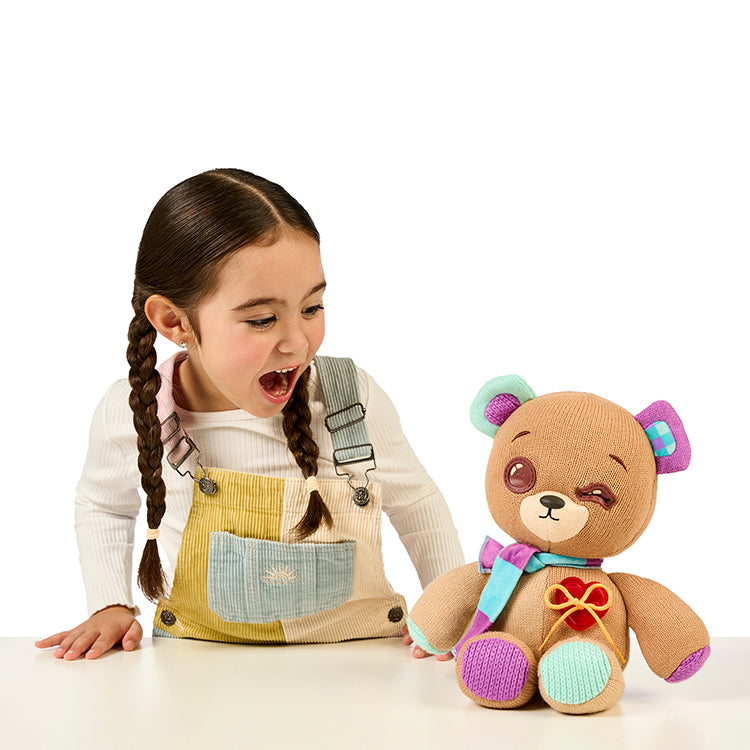 Thready Bear Single Pack